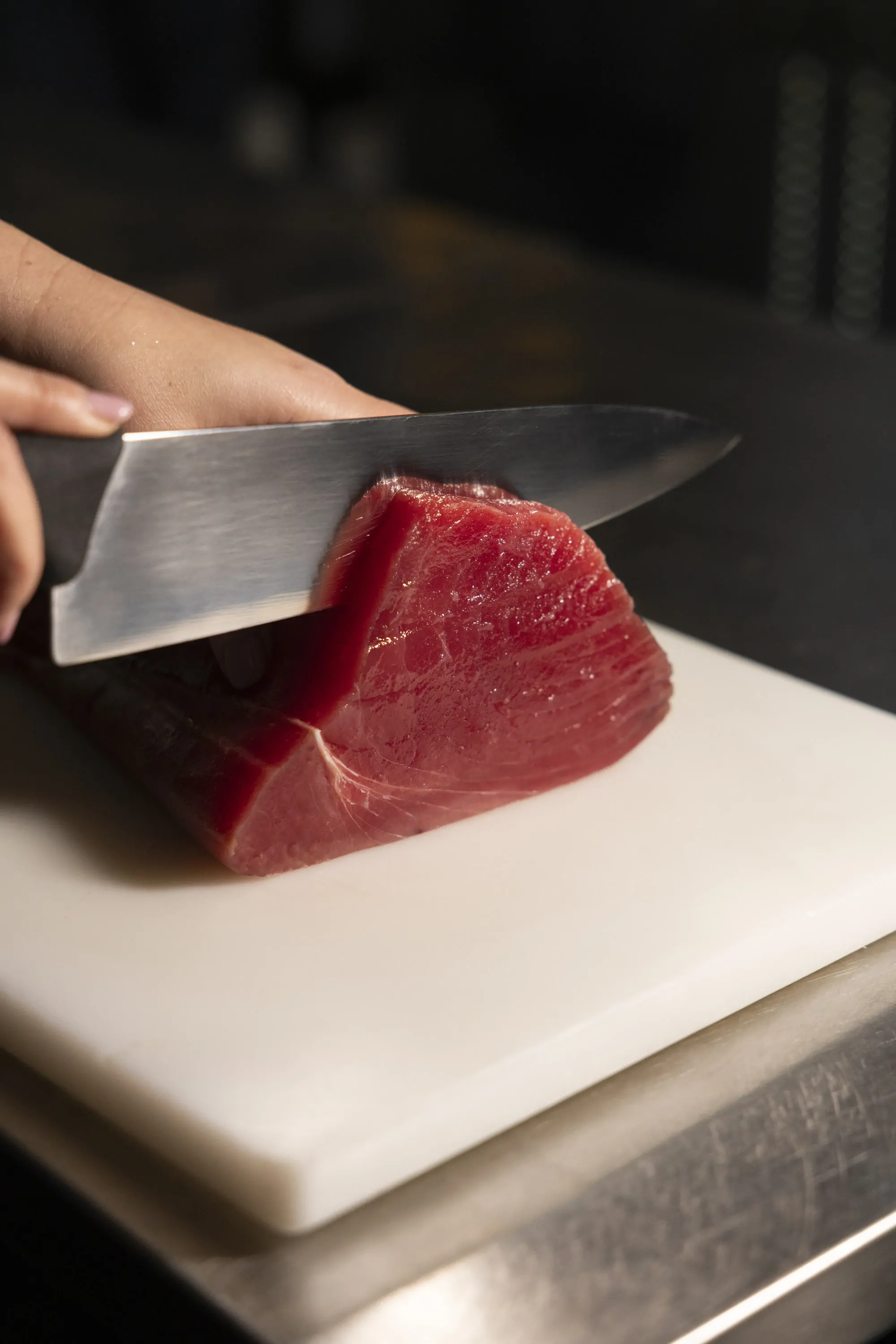 Preparazione in cucina