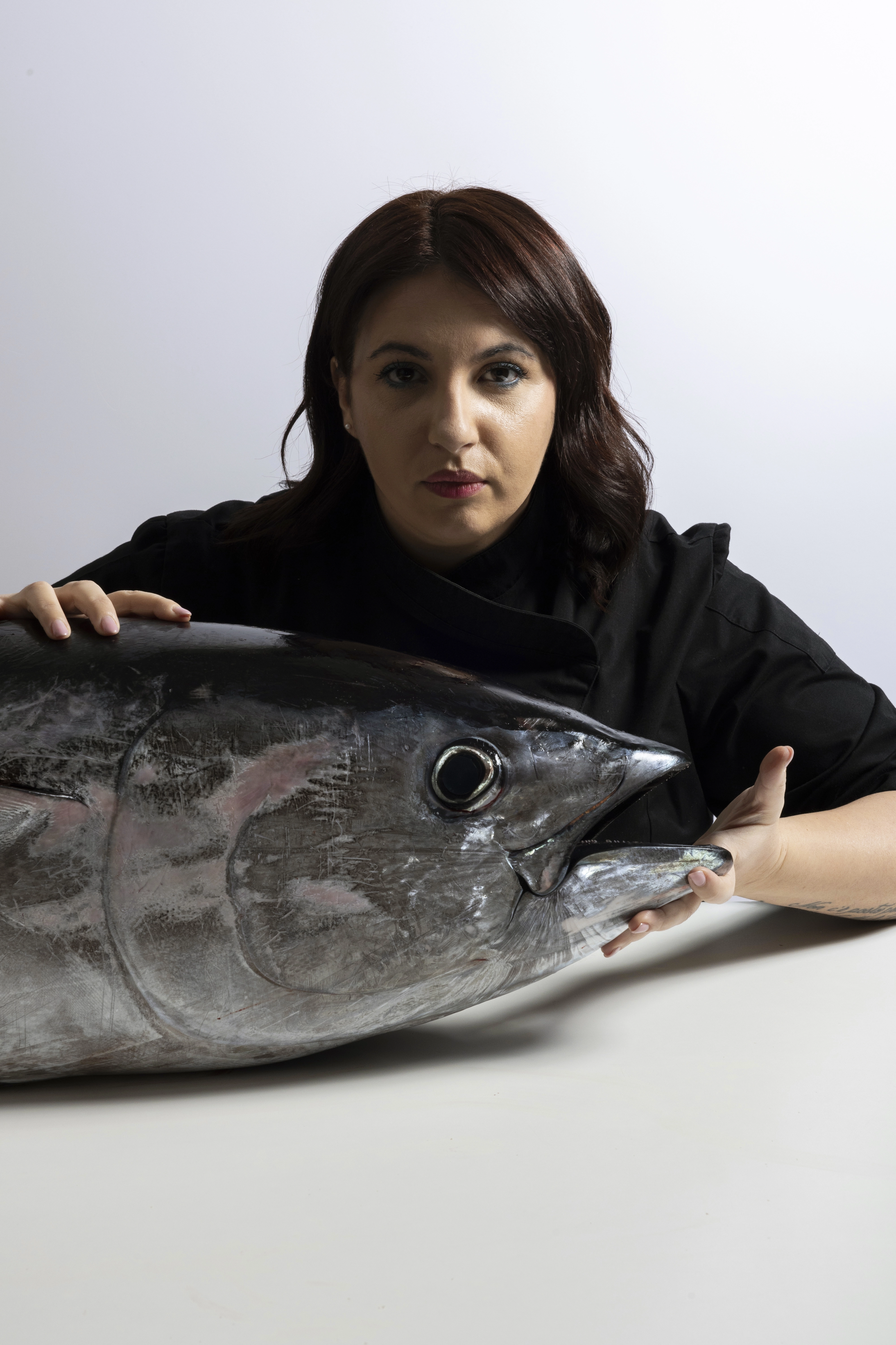 Chef Carlotta Andreacchio