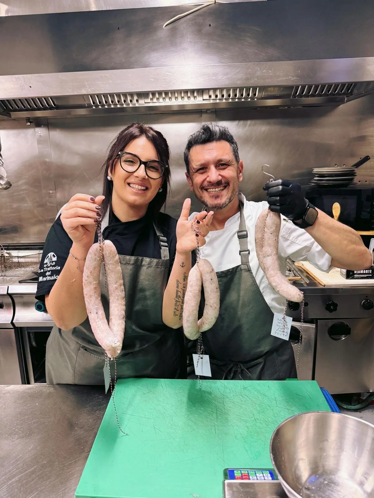 Evento Frollamente – La Trattoria del Marinaio